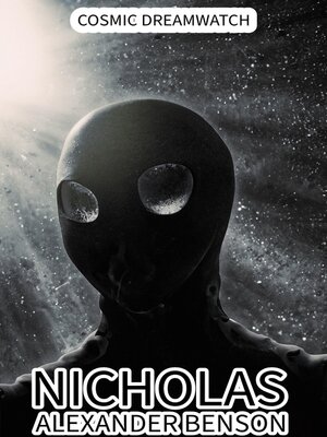 cover image of Cosmic Dreamwatch